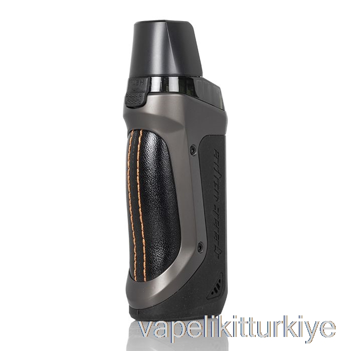 Vape Elektronik Sigara Geek Vape Aegis Boost 40w Pod Mod Kiti Tunç